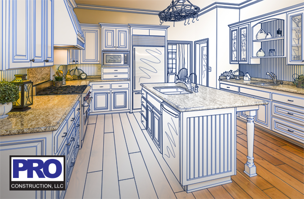 Kitchen Concept Sketch Image